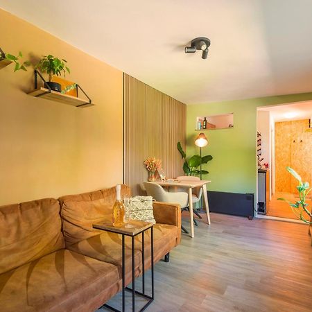 Tiny House - Leenfietsen, Eigen Keuken En Badkamer Nijmegen Eksteriør billede