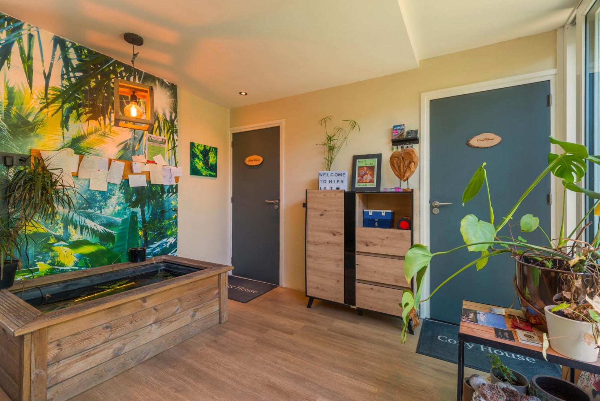 Tiny House - Leenfietsen, Eigen Keuken En Badkamer Nijmegen Eksteriør billede