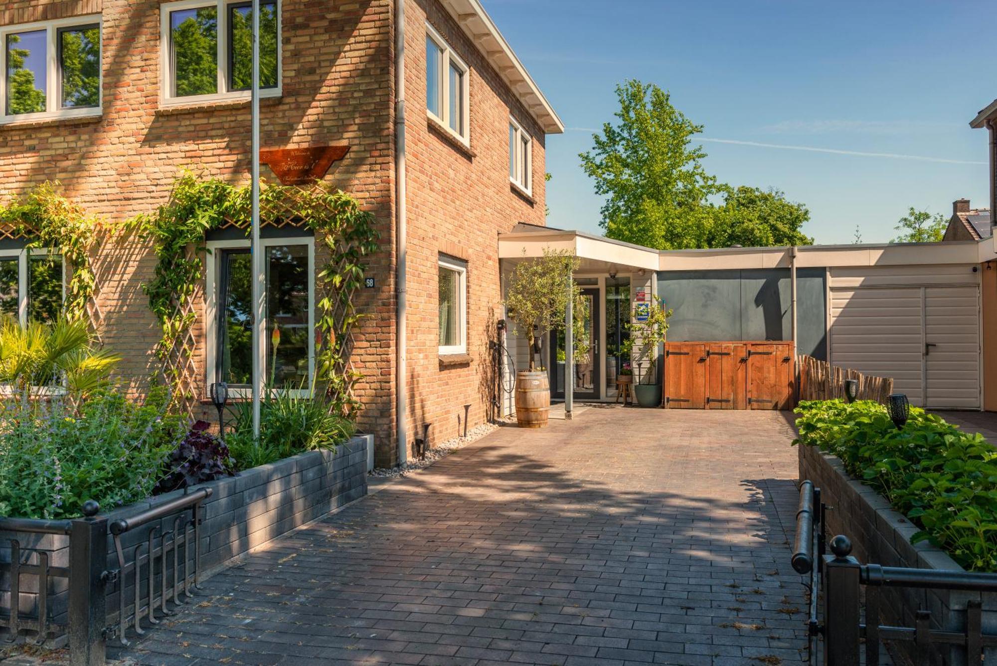Tiny House - Leenfietsen, Eigen Keuken En Badkamer Nijmegen Eksteriør billede