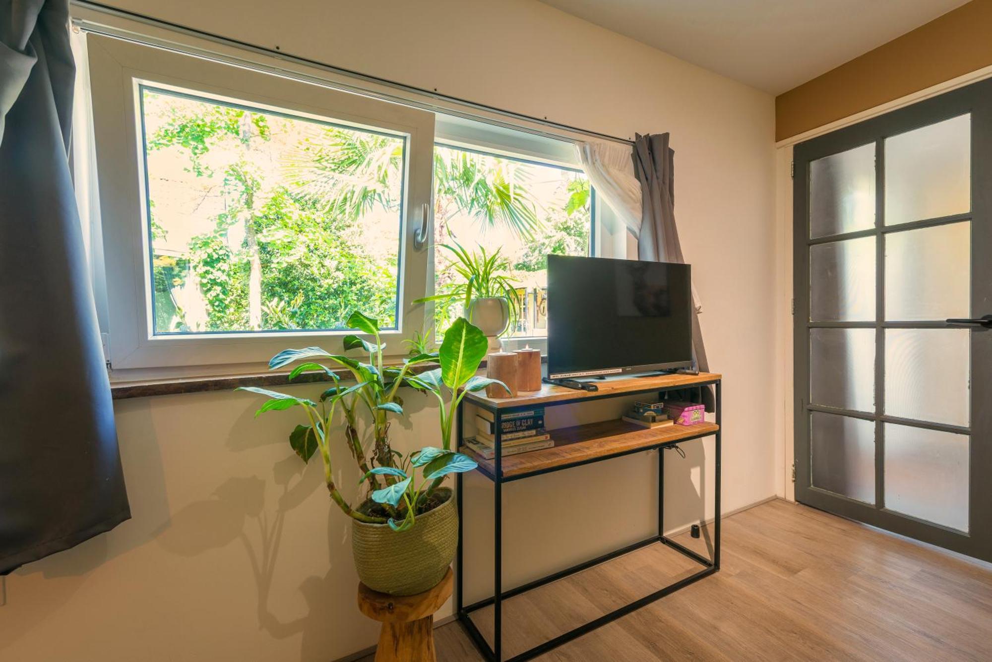Tiny House - Leenfietsen, Eigen Keuken En Badkamer Nijmegen Eksteriør billede