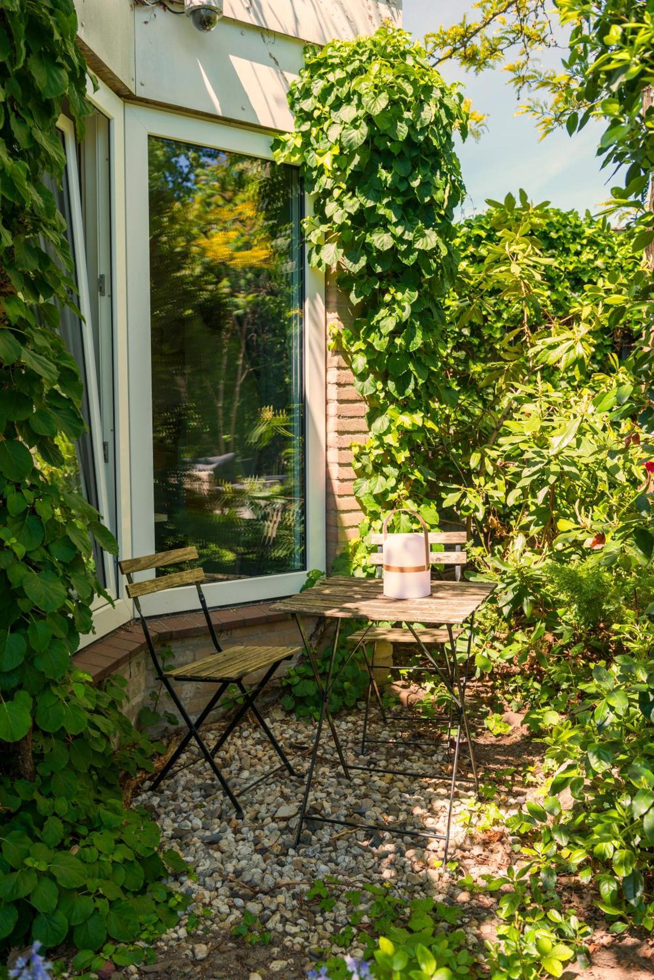 Tiny House - Leenfietsen, Eigen Keuken En Badkamer Nijmegen Eksteriør billede