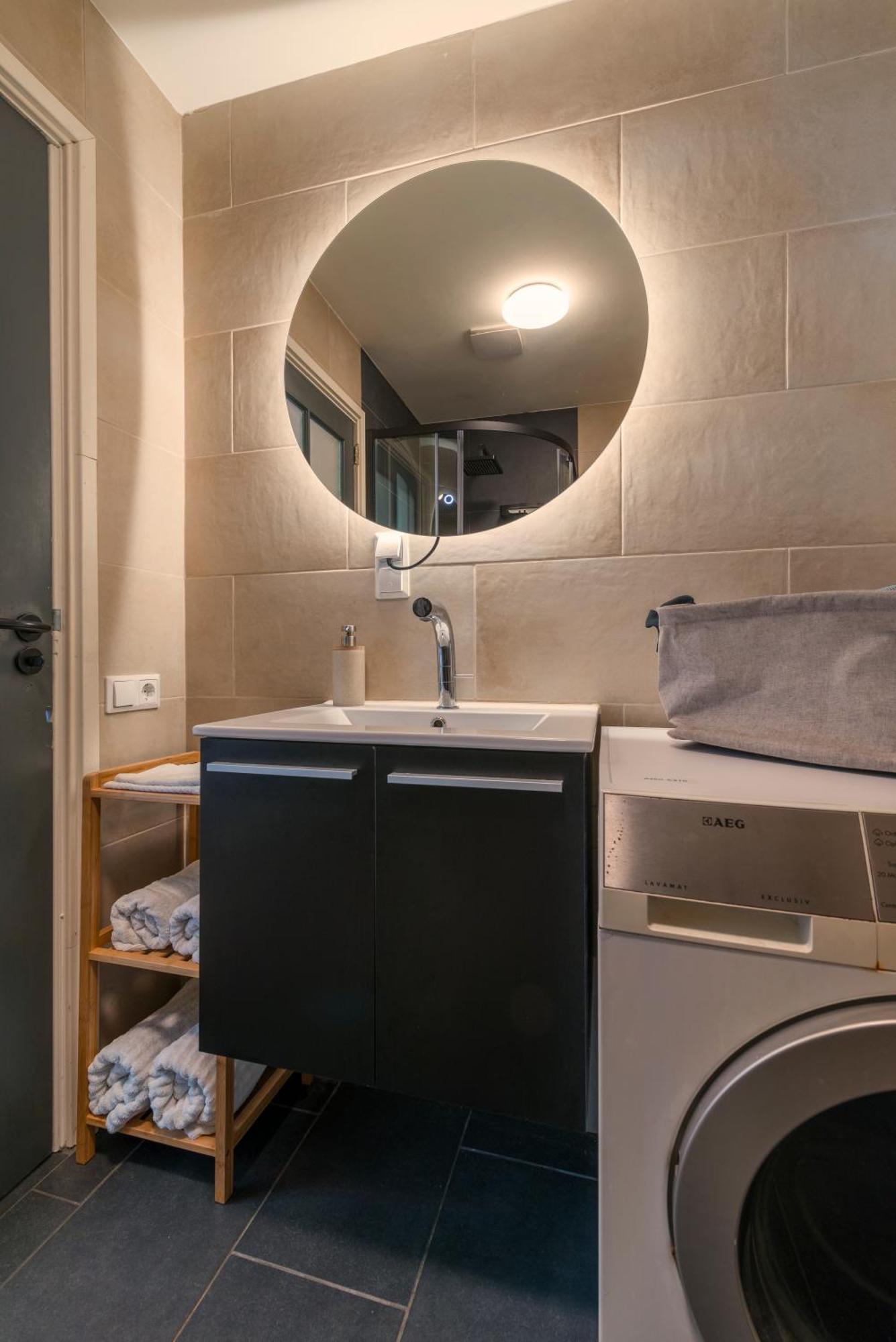 Tiny House - Leenfietsen, Eigen Keuken En Badkamer Nijmegen Eksteriør billede