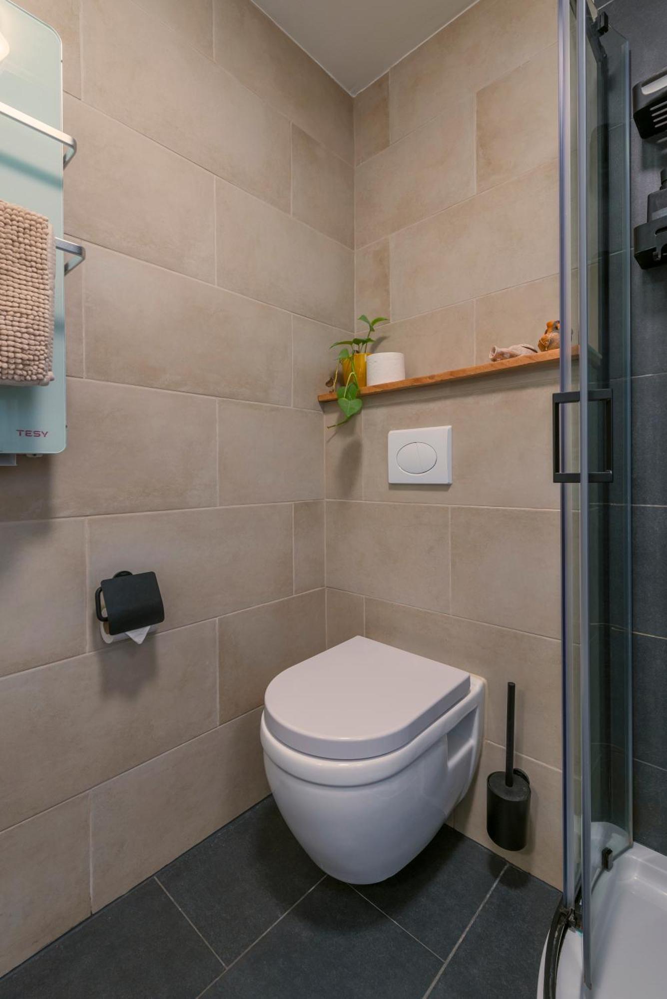 Tiny House - Leenfietsen, Eigen Keuken En Badkamer Nijmegen Eksteriør billede